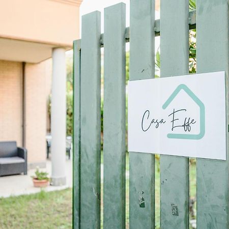 Willa Casa Effe Rzym Zewnętrze zdjęcie
