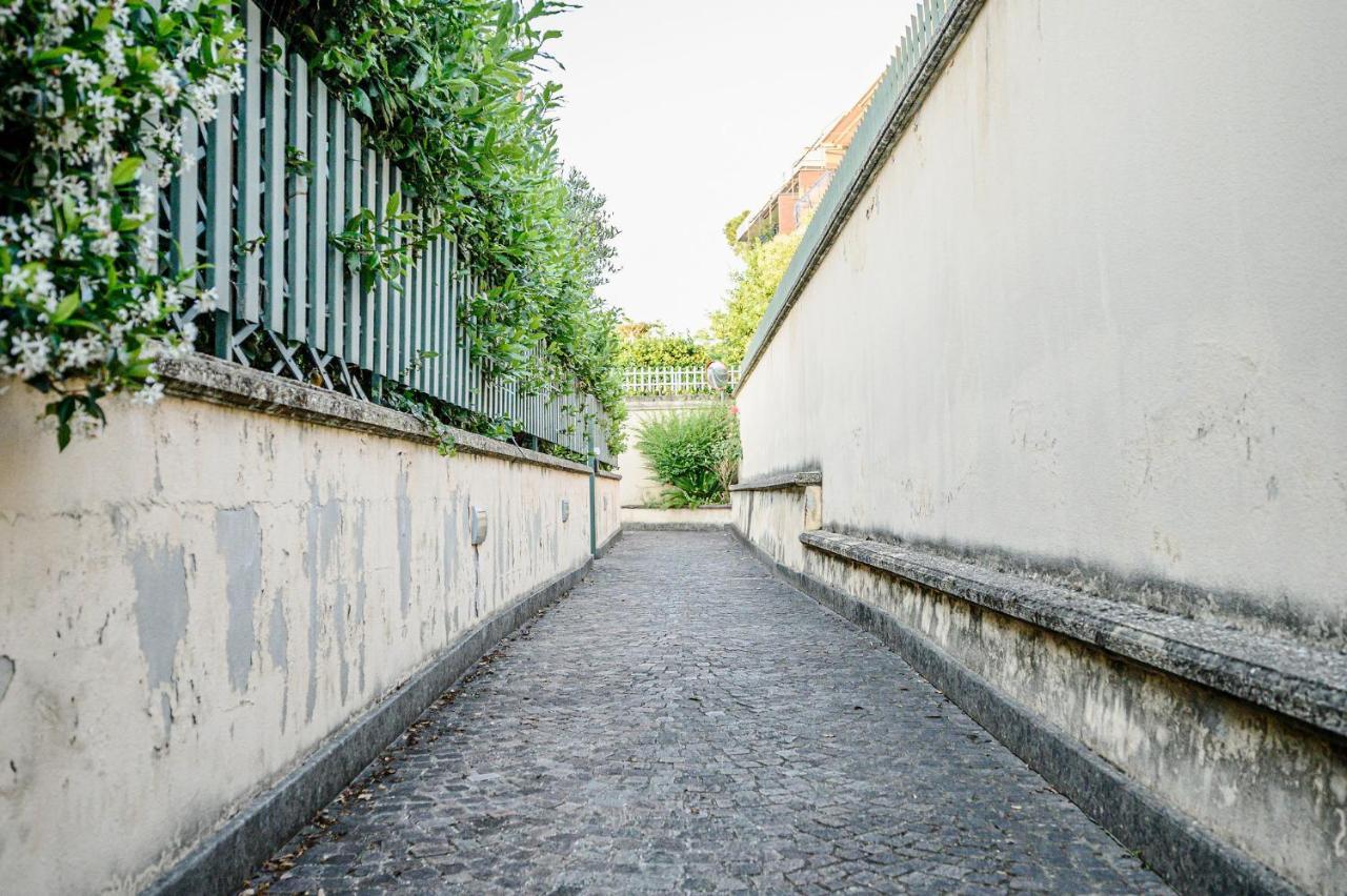 Willa Casa Effe Rzym Zewnętrze zdjęcie